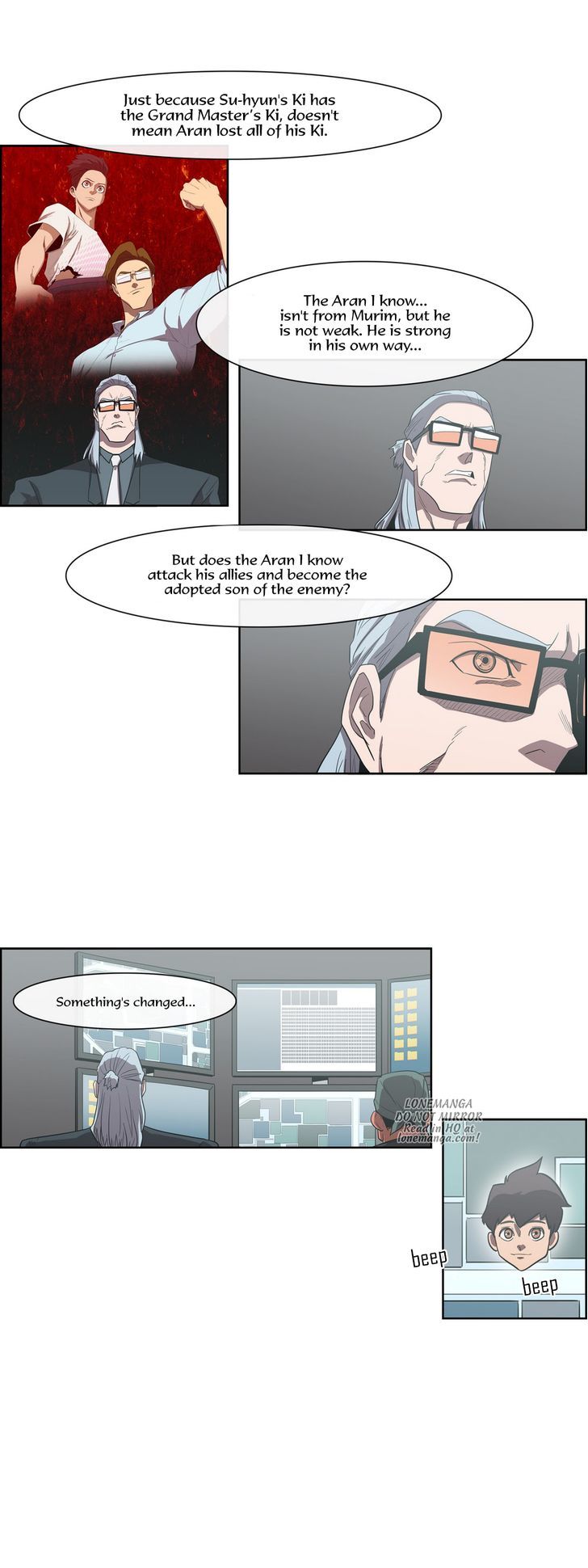 Tale of Eun Aran Chapter 67 page 7 - Chapter 67 : Hero of the Main Family (4)