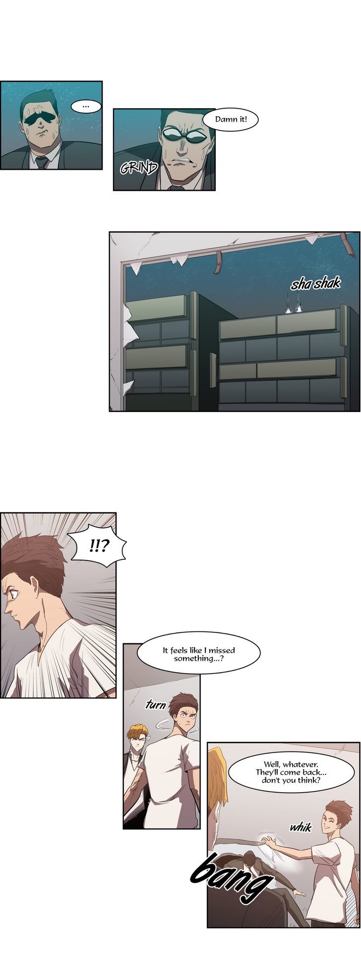 Tale of Eun Aran Chapter 68 page 14 - Chapter 68 : Hero of the Main Family (5)