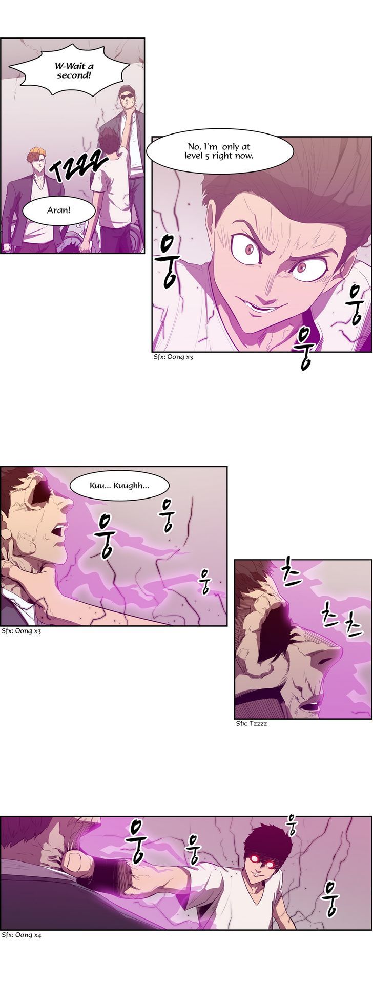 Tale of Eun Aran Chapter 68 page 16 - Chapter 68 : Hero of the Main Family (5)