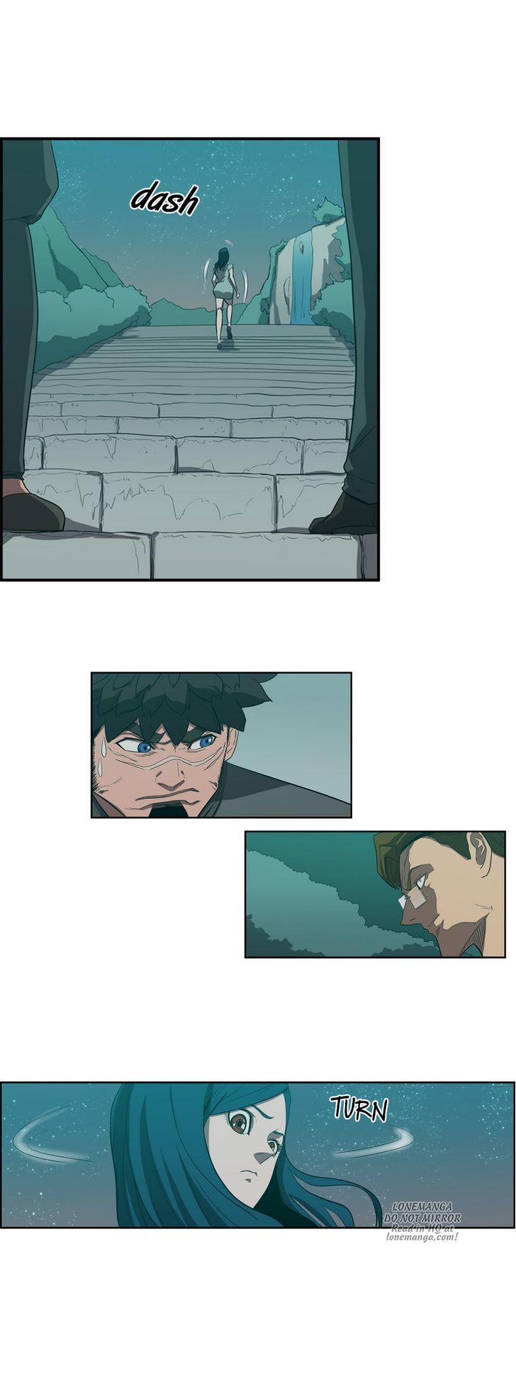 Tale of Eun Aran Chapter 68 page 2 - Chapter 68 : Hero of the Main Family (5)