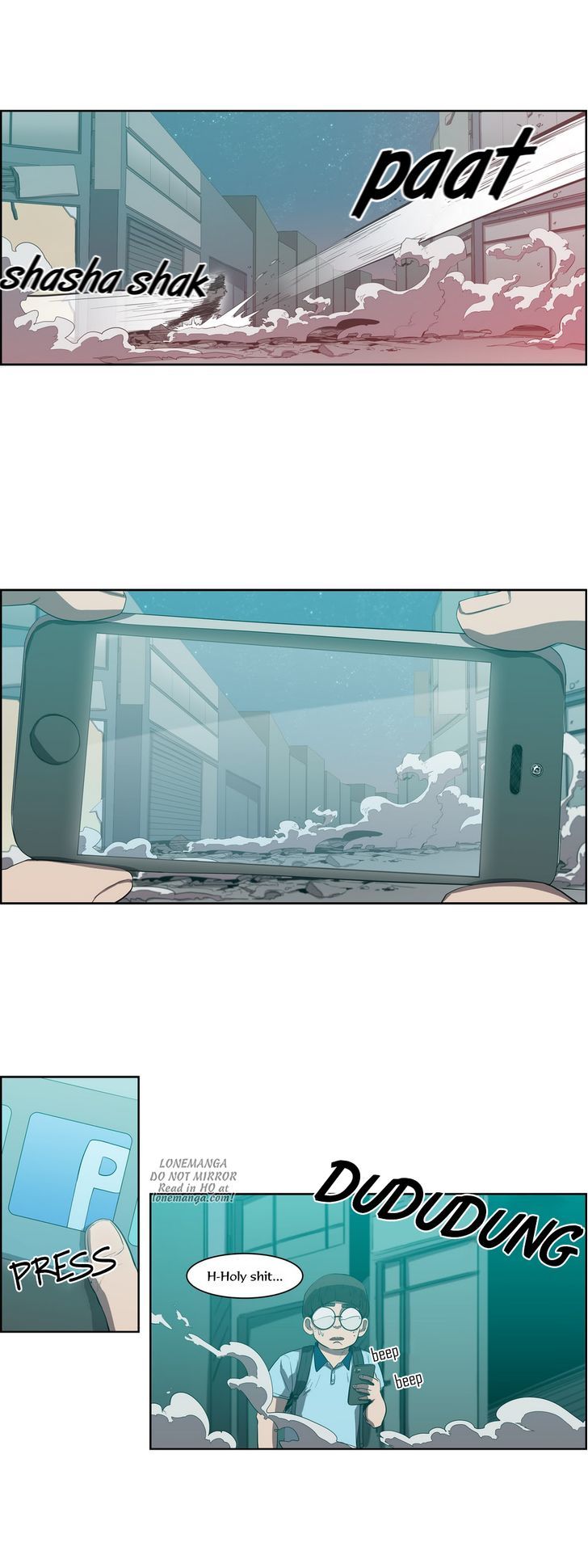 Tale of Eun Aran Chapter 68 page 27 - Chapter 68 : Hero of the Main Family (5)