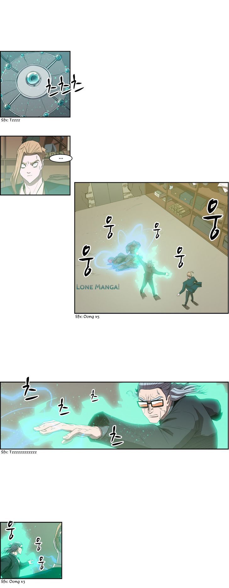 Tale of Eun Aran Chapter 69 page 17 - Chapter 69 : Hero of the Branch Family (1)