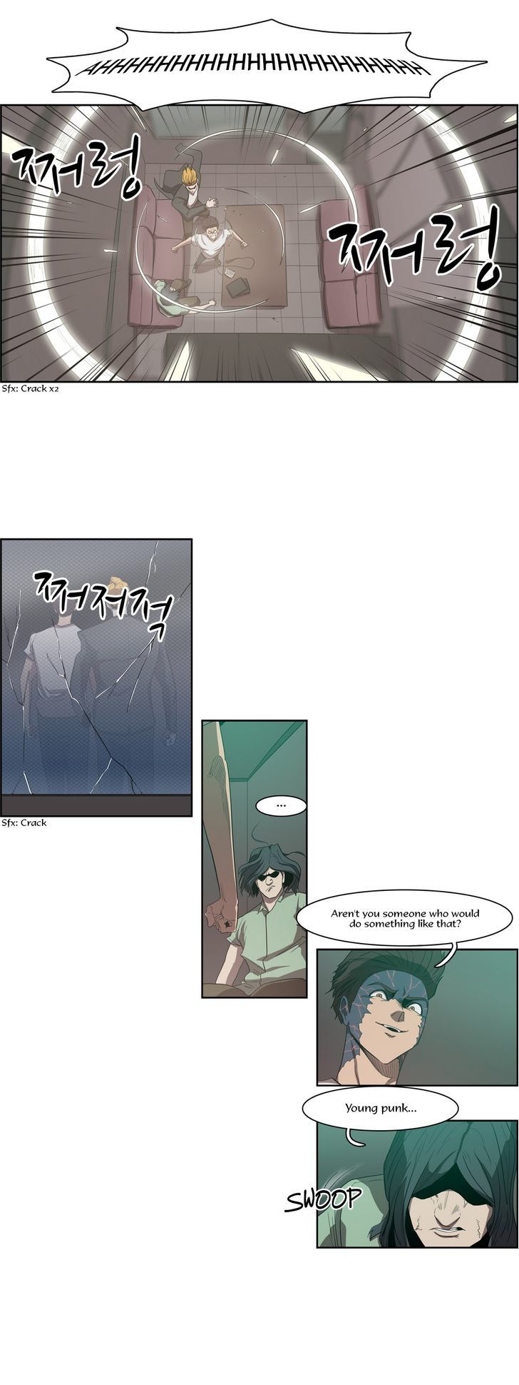 Tale of Eun Aran Chapter 69 page 26 - Chapter 69 : Hero of the Branch Family (1)