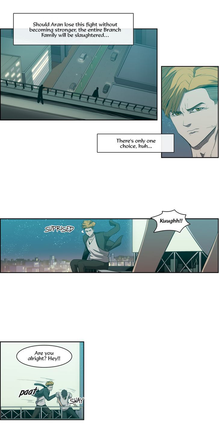 Tale of Eun Aran Chapter 69 page 6 - Chapter 69 : Hero of the Branch Family (1)