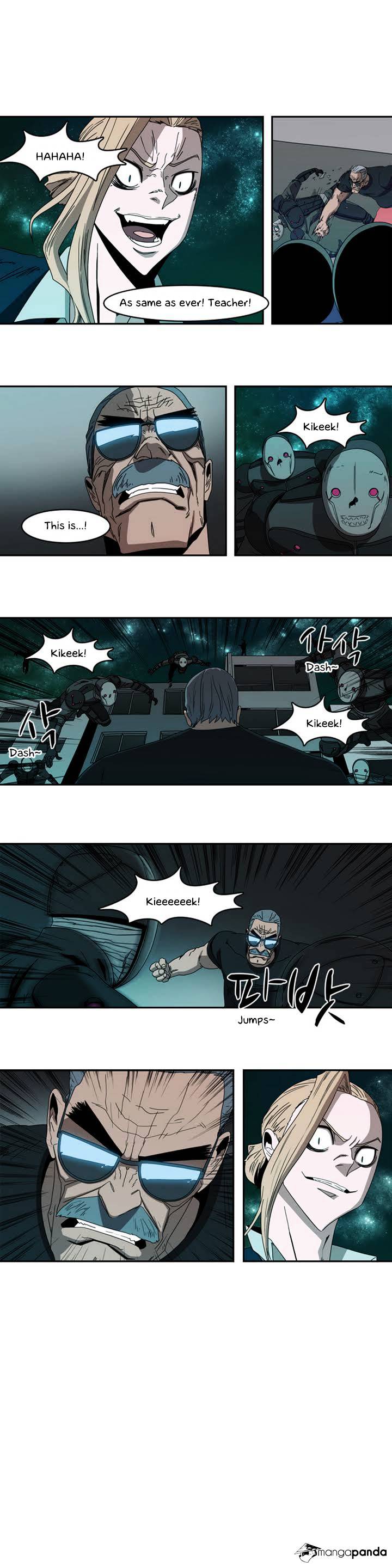 Tale of Eun Aran Chapter 7 page 6 - Chapter 7 : Scorpion's Attack (001)