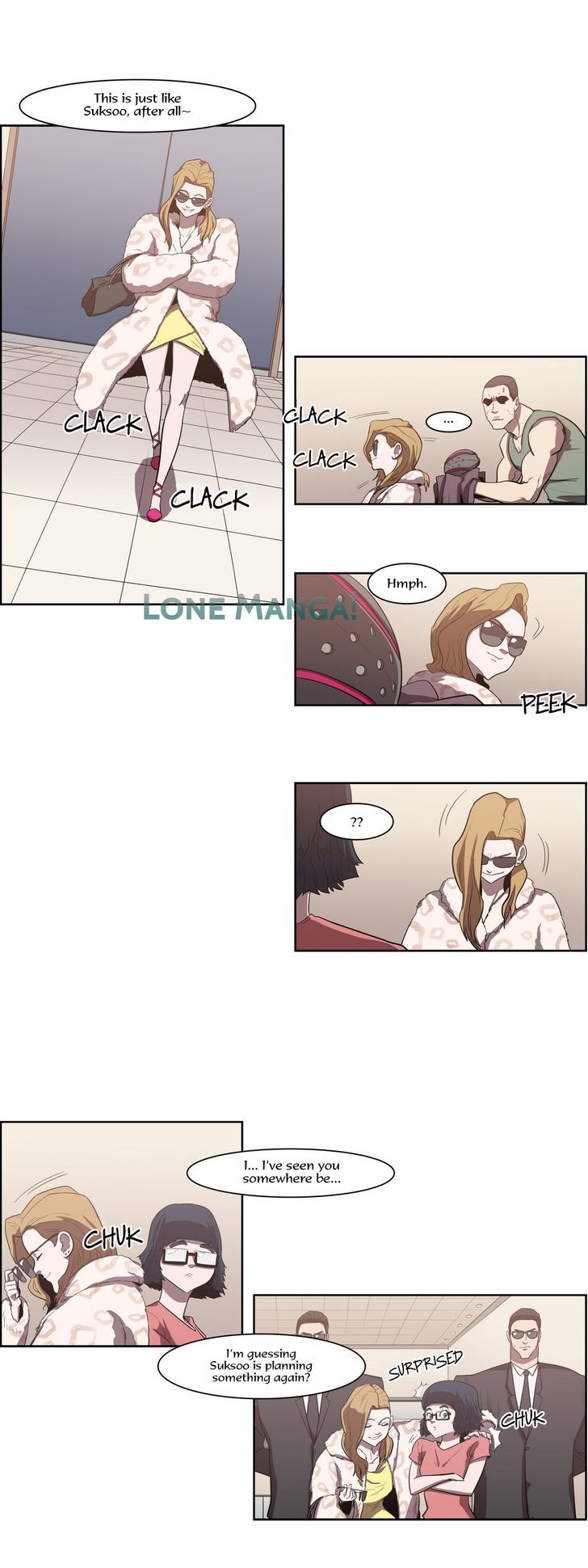 Tale of Eun Aran Chapter 70 page 14 - Chapter 70 : Hero of the Branch Family (2)