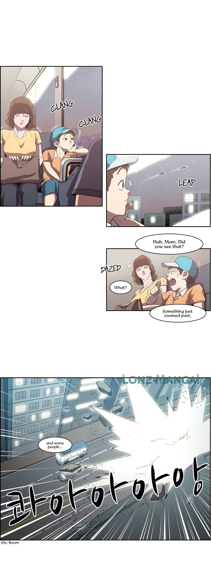 Tale of Eun Aran Chapter 70 page 2 - Chapter 70 : Hero of the Branch Family (2)