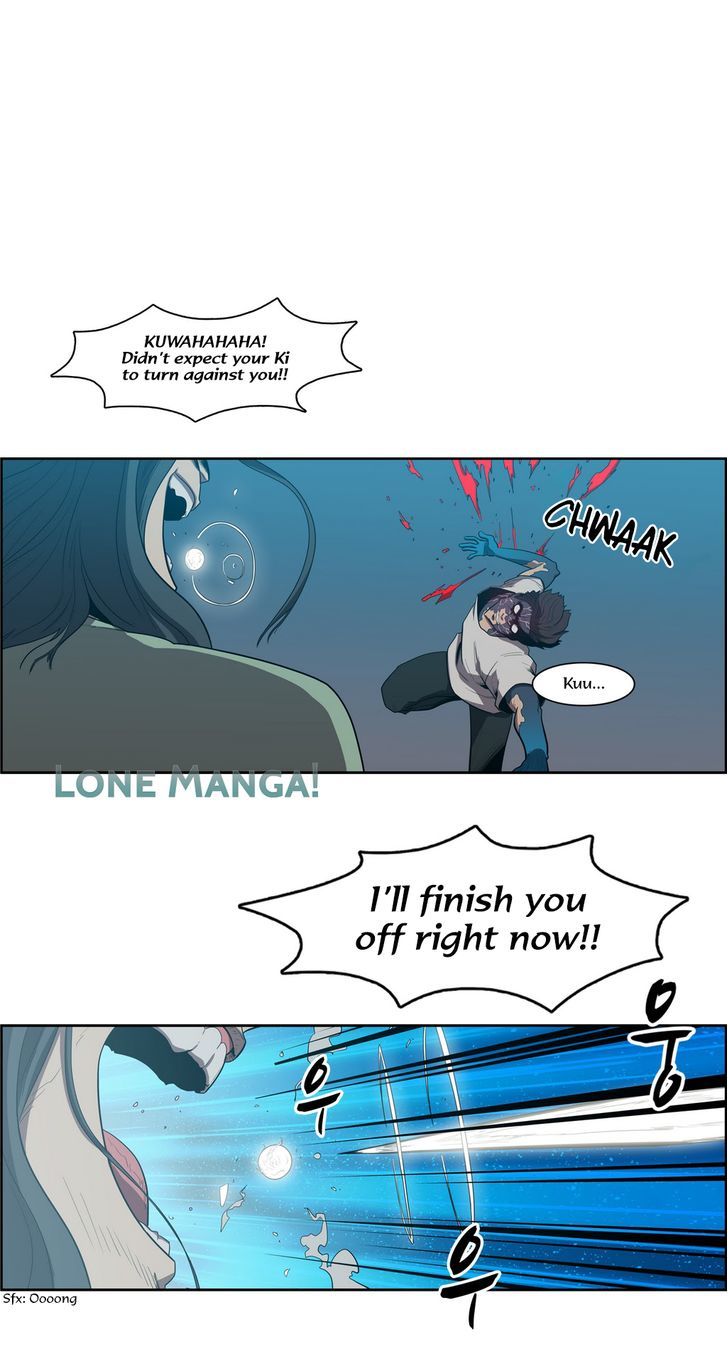 Tale of Eun Aran Chapter 70 page 22 - Chapter 70 : Hero of the Branch Family (2)