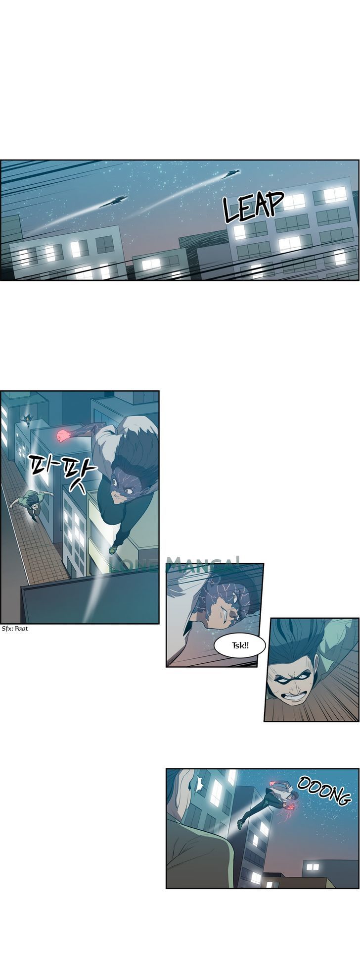 Tale of Eun Aran Chapter 70 page 4 - Chapter 70 : Hero of the Branch Family (2)
