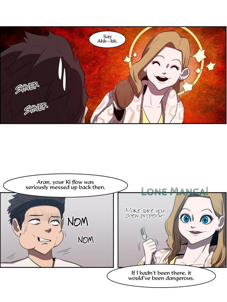 Tale of Eun Aran Chapter 71 page 14 - Chapter 71 : Hero of the Branch Family (3)