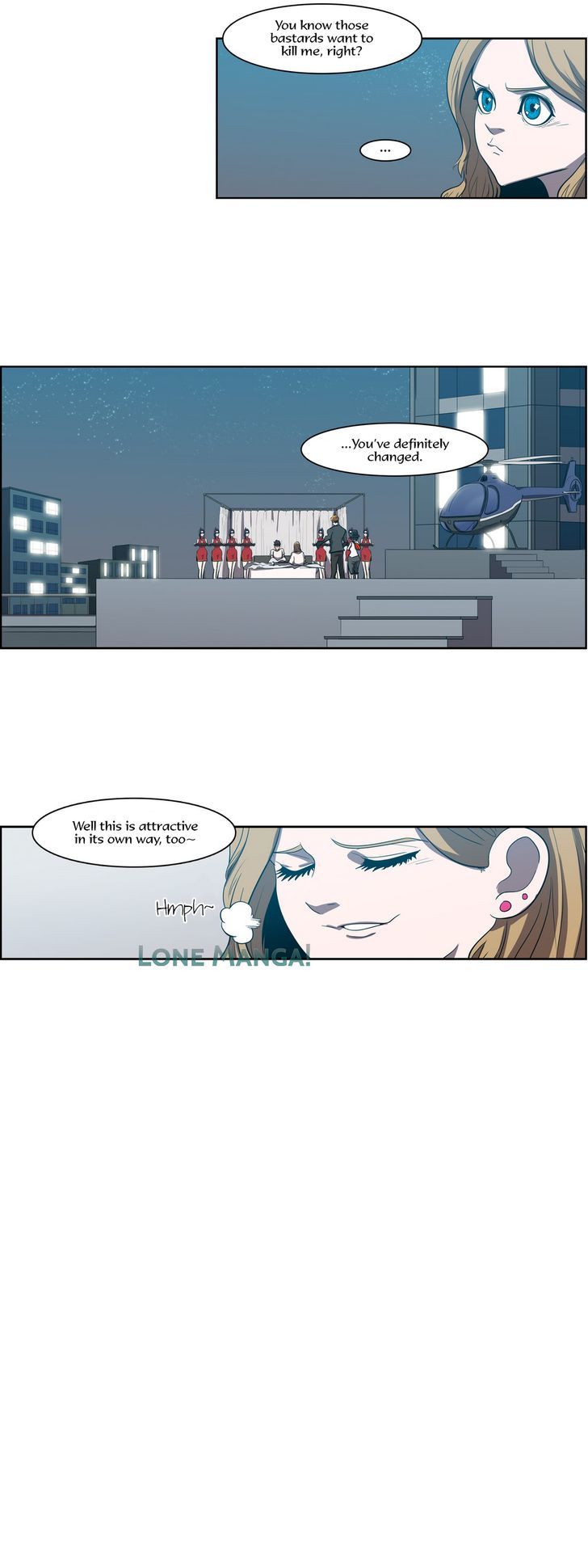 Tale of Eun Aran Chapter 71 page 18 - Chapter 71 : Hero of the Branch Family (3)
