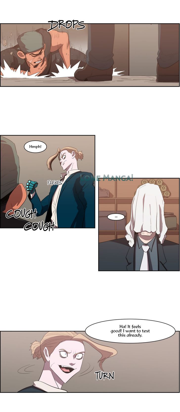 Tale of Eun Aran Chapter 71 page 22 - Chapter 71 : Hero of the Branch Family (3)