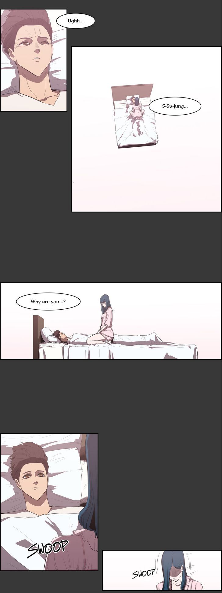 Tale of Eun Aran Chapter 71 page 7 - Chapter 71 : Hero of the Branch Family (3)