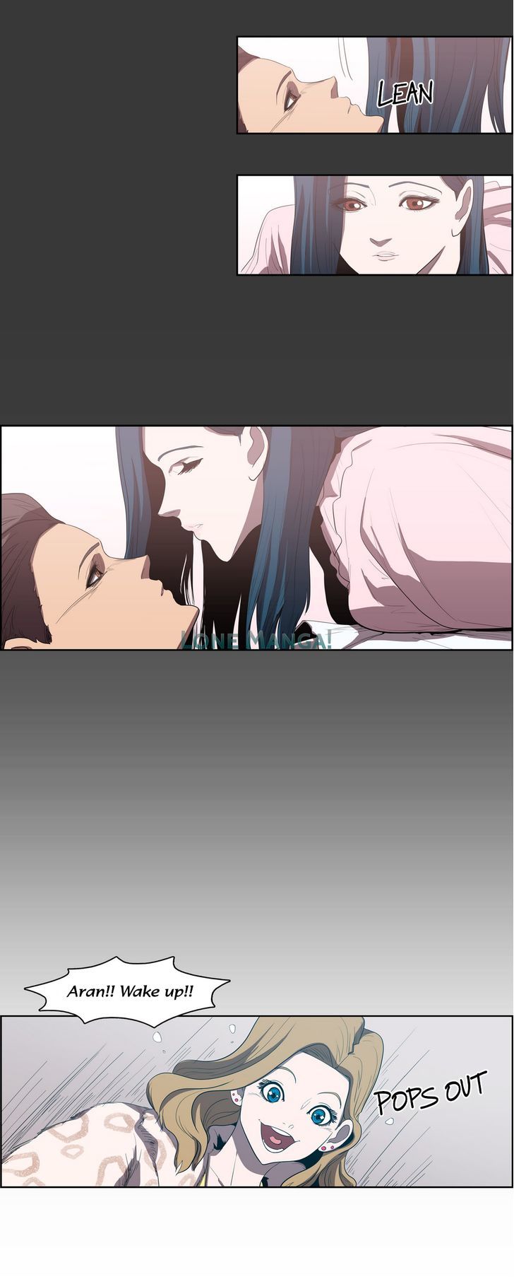 Tale of Eun Aran Chapter 71 page 8 - Chapter 71 : Hero of the Branch Family (3)