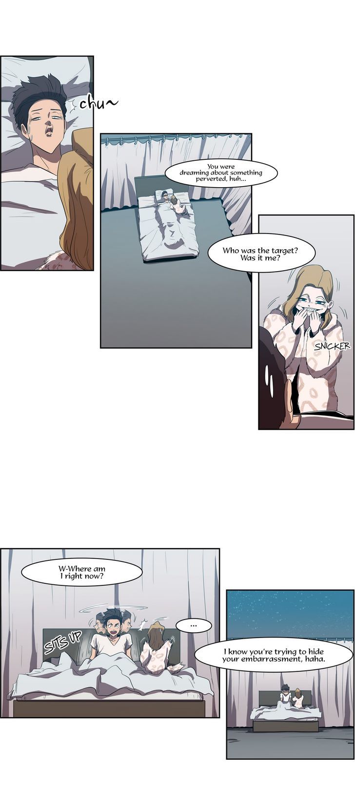 Tale of Eun Aran Chapter 71 page 9 - Chapter 71 : Hero of the Branch Family (3)