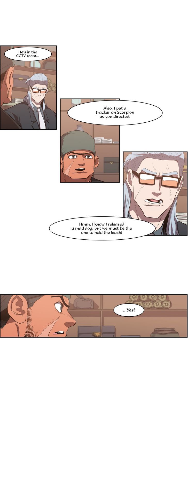 Tale of Eun Aran Chapter 72 page 12 - Chapter 72 : Hero of the Branch Family (4)