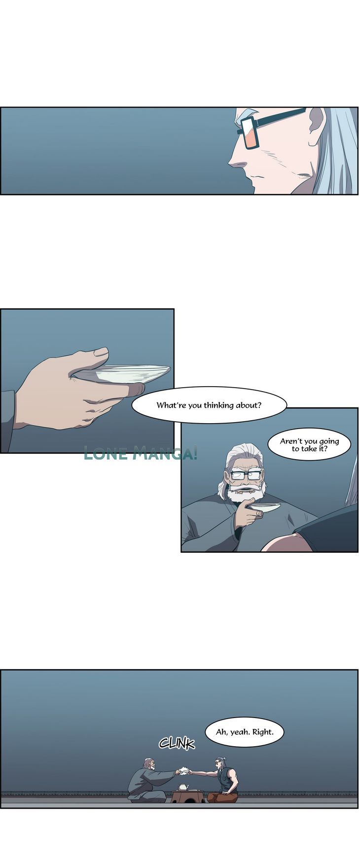 Tale of Eun Aran Chapter 72 page 2 - Chapter 72 : Hero of the Branch Family (4)