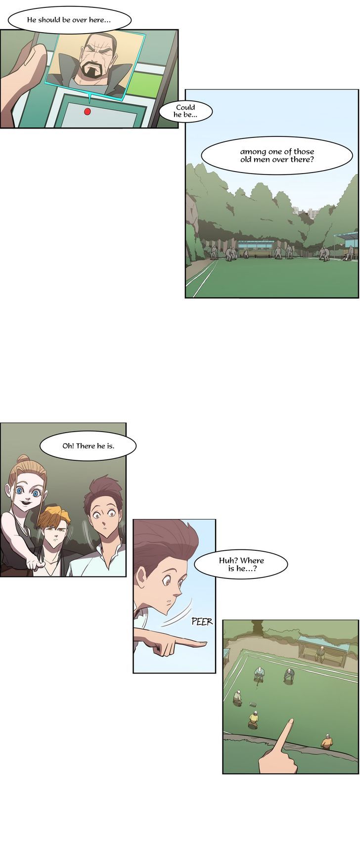 Tale of Eun Aran Chapter 72 page 22 - Chapter 72 : Hero of the Branch Family (4)