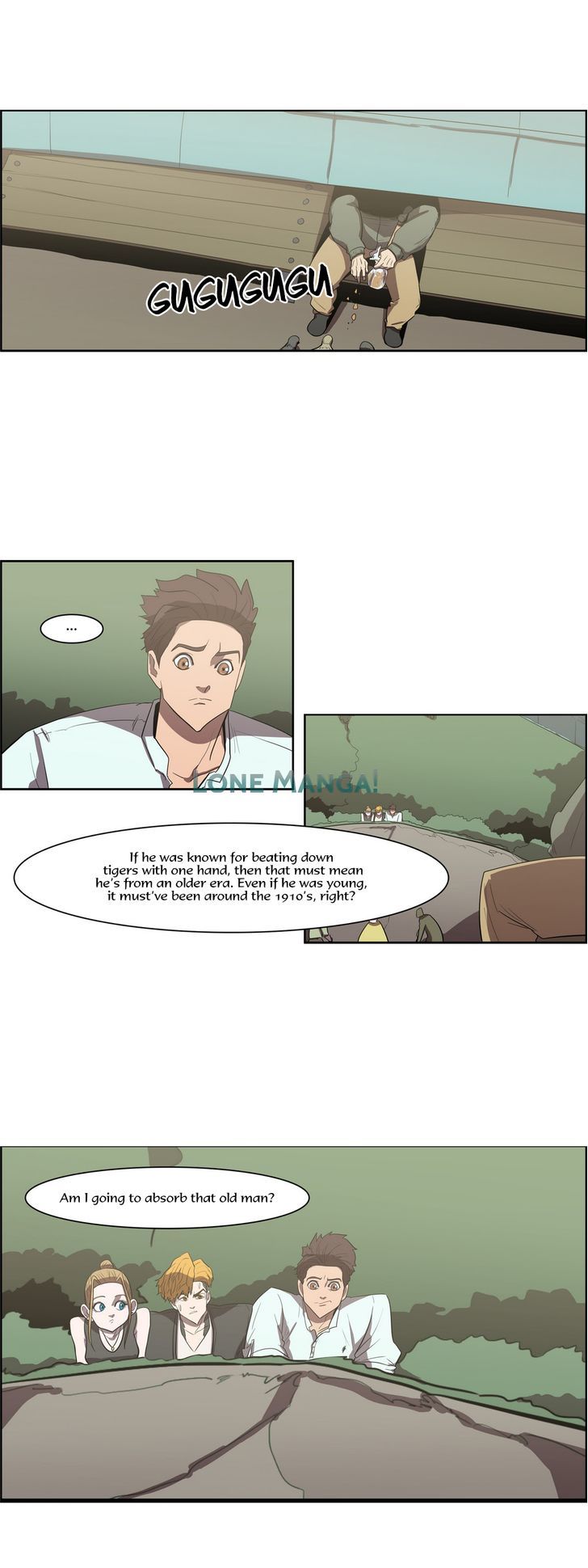Tale of Eun Aran Chapter 72 page 23 - Chapter 72 : Hero of the Branch Family (4)