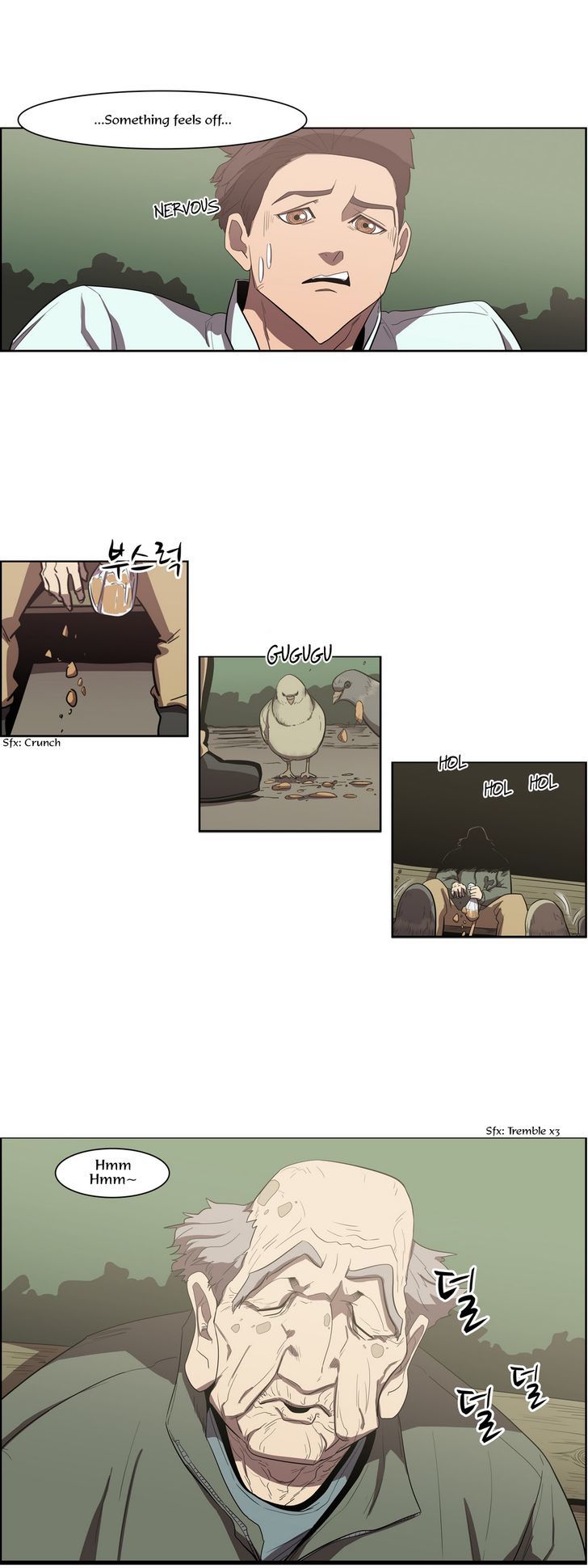 Tale of Eun Aran Chapter 72 page 24 - Chapter 72 : Hero of the Branch Family (4)