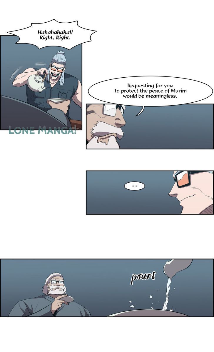 Tale of Eun Aran Chapter 72 page 7 - Chapter 72 : Hero of the Branch Family (4)