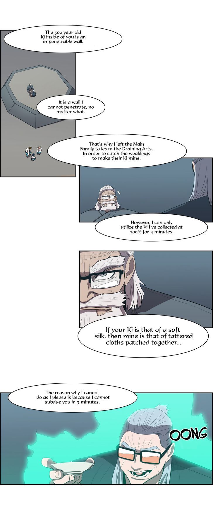 Tale of Eun Aran Chapter 72 page 8 - Chapter 72 : Hero of the Branch Family (4)
