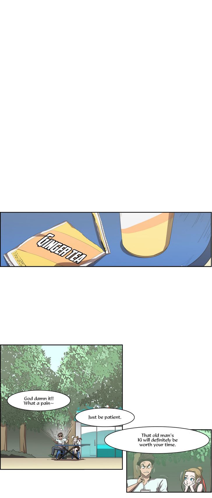 Tale of Eun Aran Chapter 73 page 12 - Chapter 73 : Hero of the Branch Family (5)