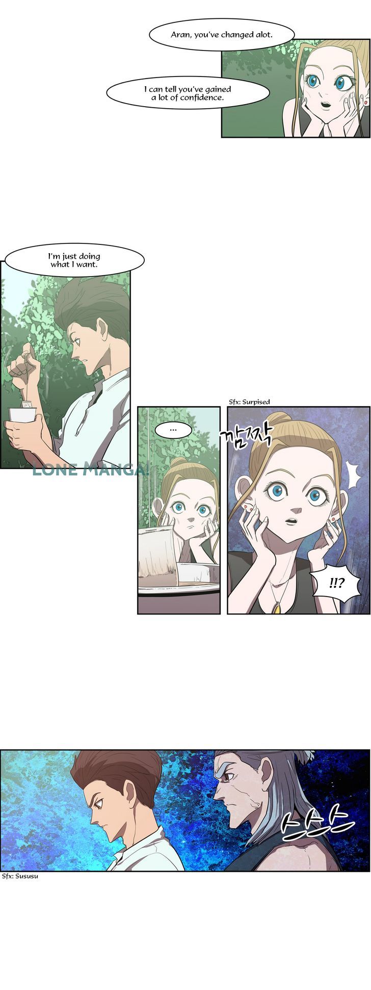 Tale of Eun Aran Chapter 73 page 13 - Chapter 73 : Hero of the Branch Family (5)