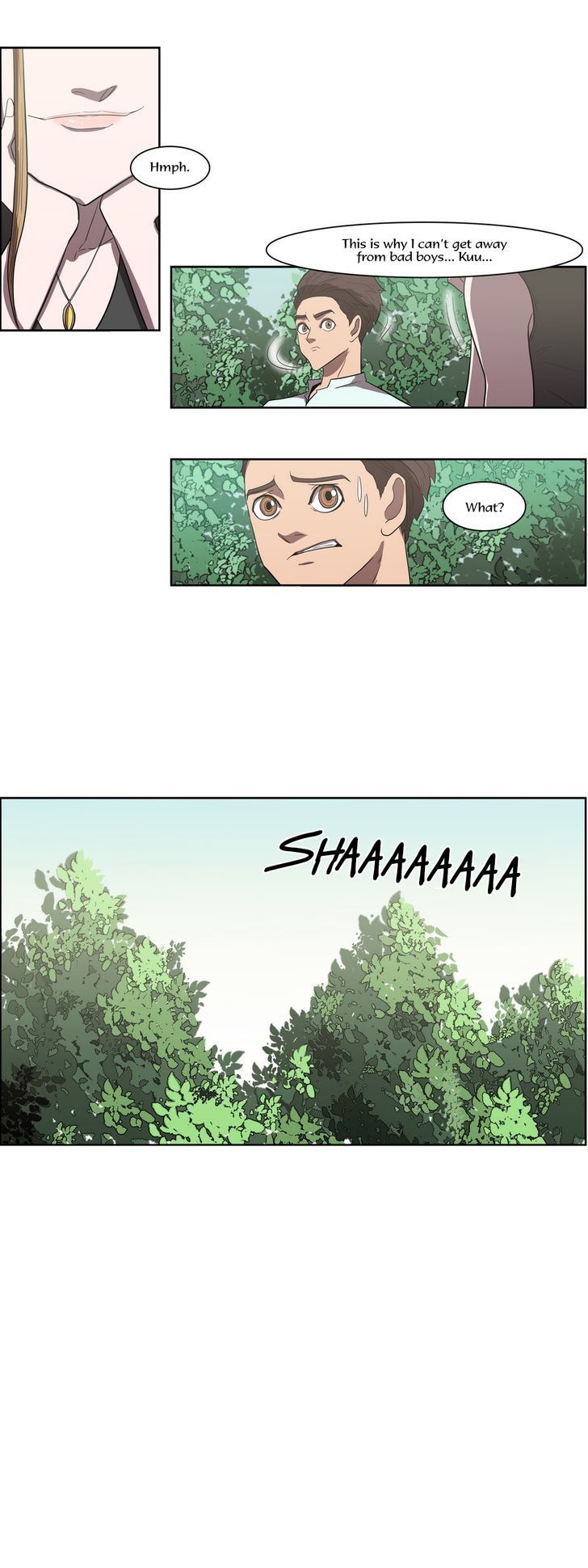 Tale of Eun Aran Chapter 73 page 14 - Chapter 73 : Hero of the Branch Family (5)