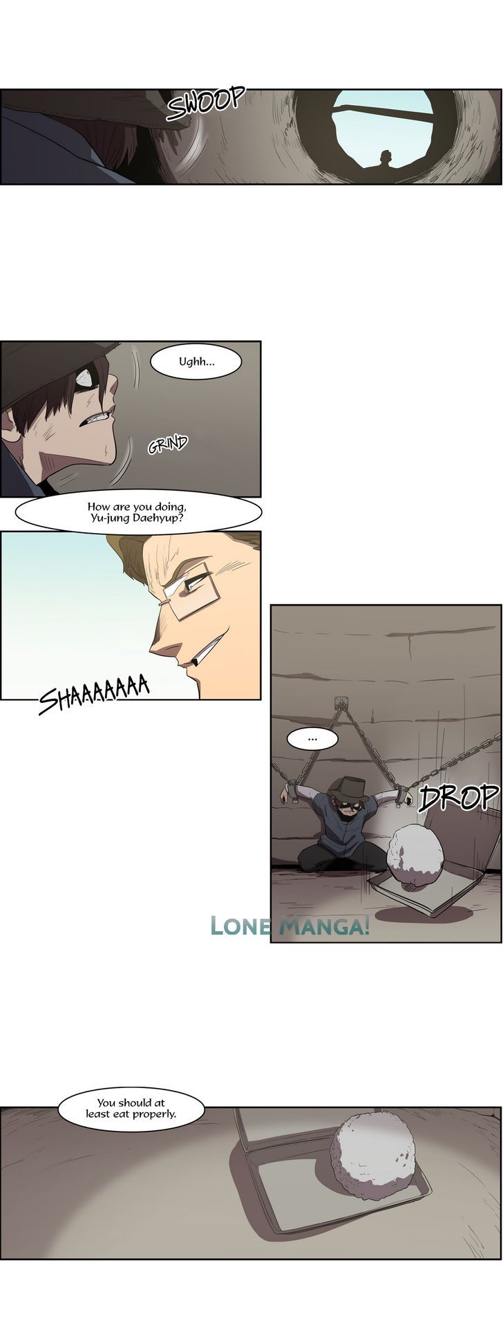 Tale of Eun Aran Chapter 73 page 17 - Chapter 73 : Hero of the Branch Family (5)