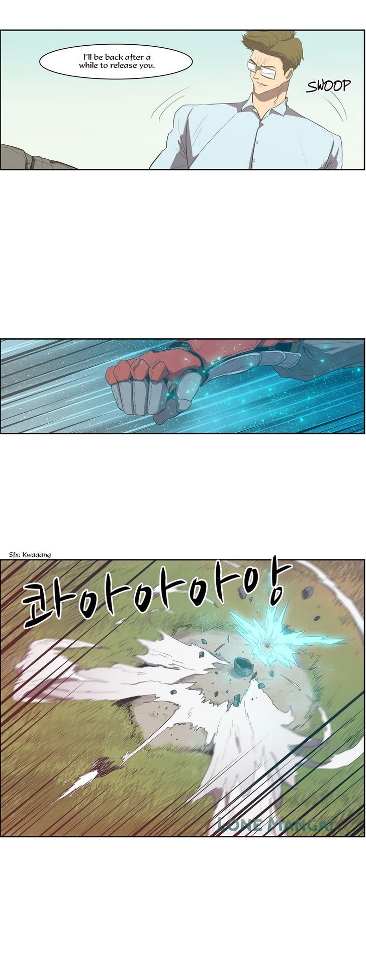 Tale of Eun Aran Chapter 73 page 19 - Chapter 73 : Hero of the Branch Family (5)
