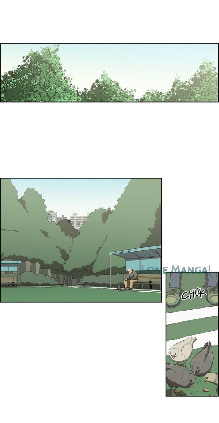 Tale of Eun Aran Chapter 73 page 2 - Chapter 73 : Hero of the Branch Family (5)