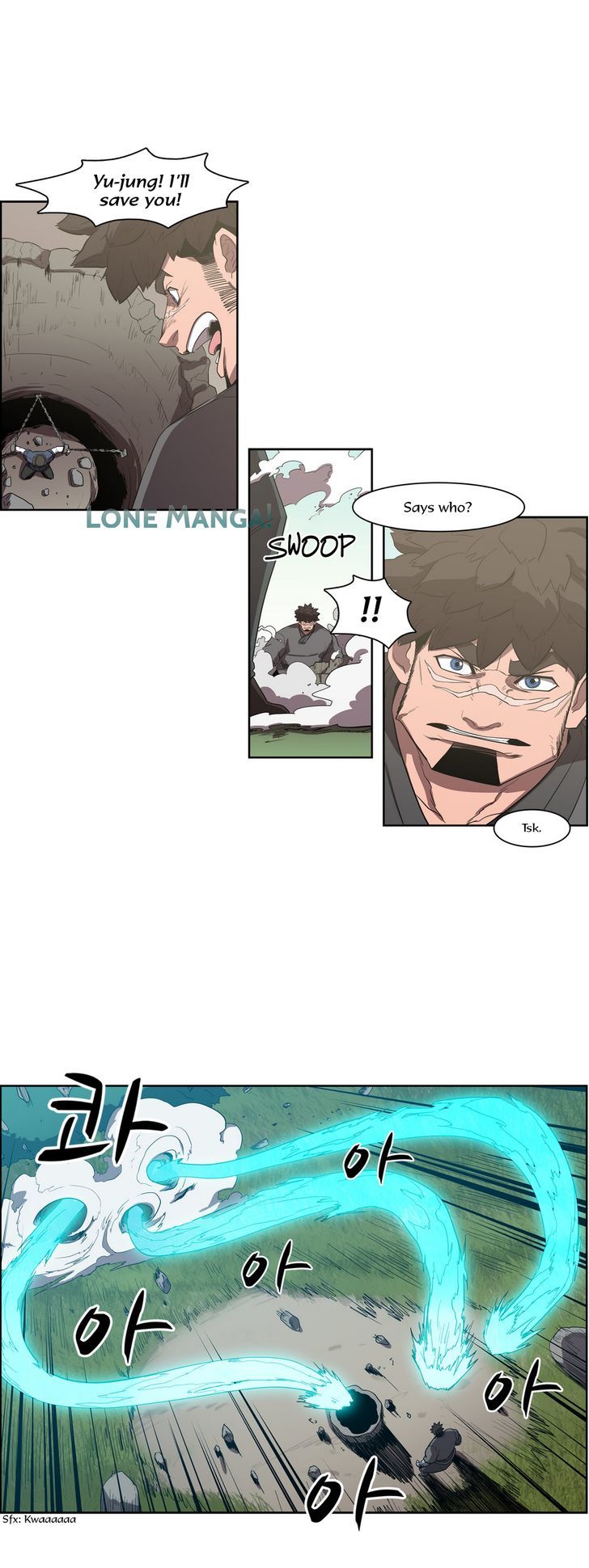 Tale of Eun Aran Chapter 73 page 21 - Chapter 73 : Hero of the Branch Family (5)