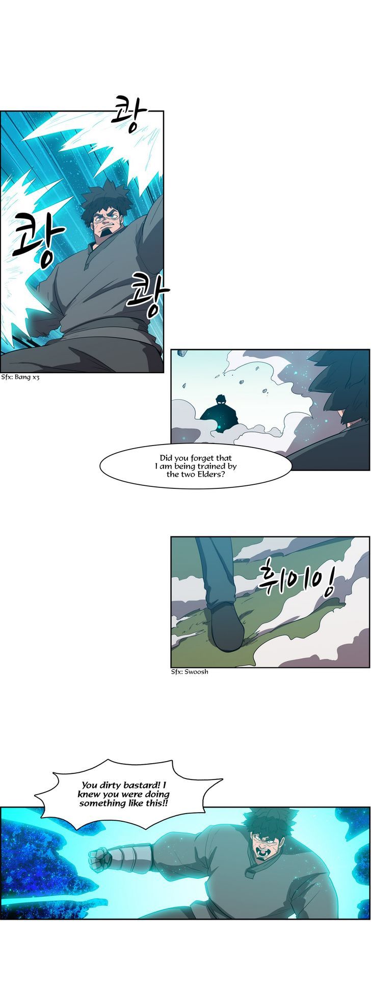Tale of Eun Aran Chapter 73 page 22 - Chapter 73 : Hero of the Branch Family (5)