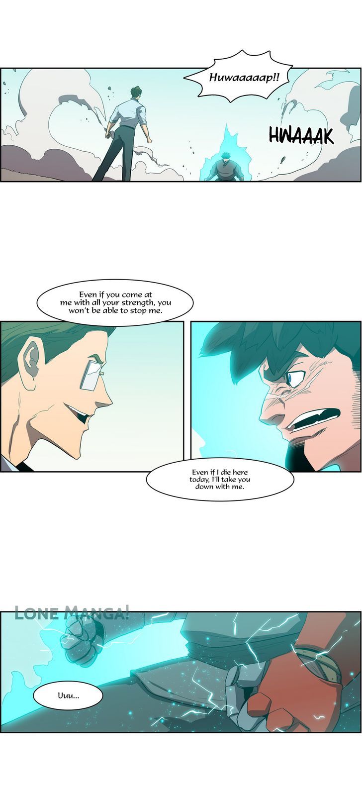 Tale of Eun Aran Chapter 73 page 23 - Chapter 73 : Hero of the Branch Family (5)