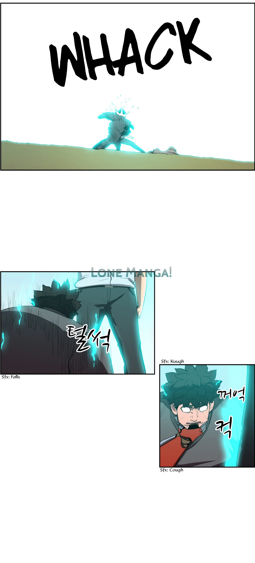 Tale of Eun Aran Chapter 74 page 10 - Chapter 74 : The Great War of Murim (1)