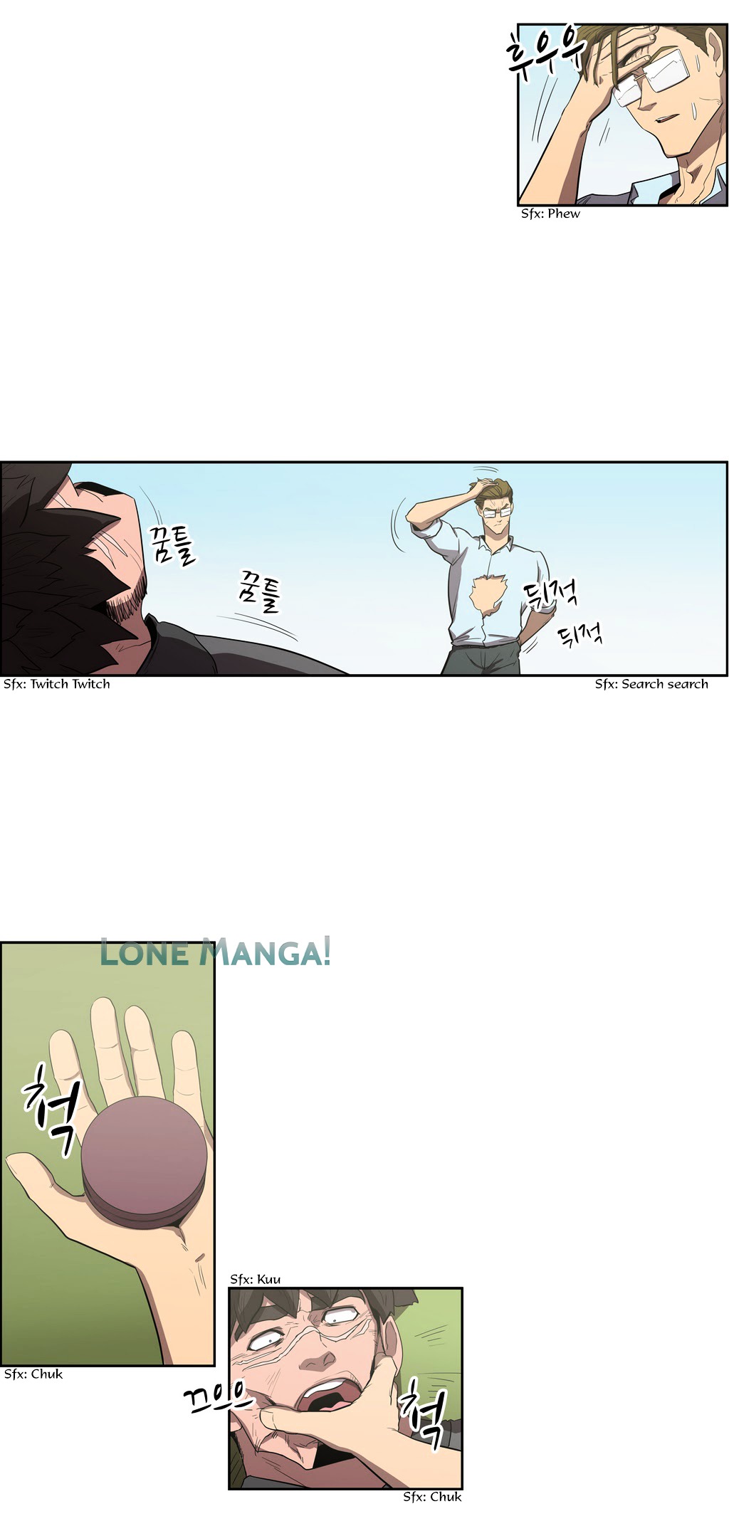Tale of Eun Aran Chapter 74 page 13 - Chapter 74 : The Great War of Murim (1)
