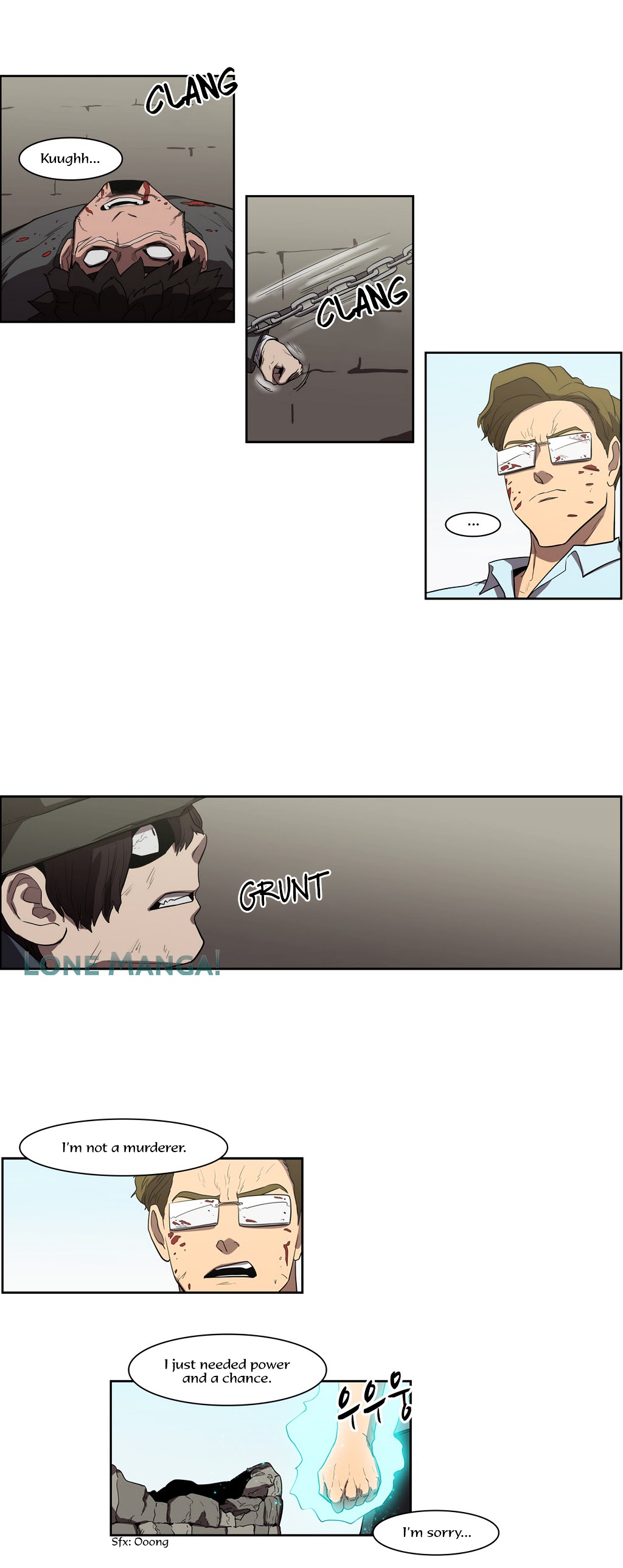 Tale of Eun Aran Chapter 74 page 16 - Chapter 74 : The Great War of Murim (1)