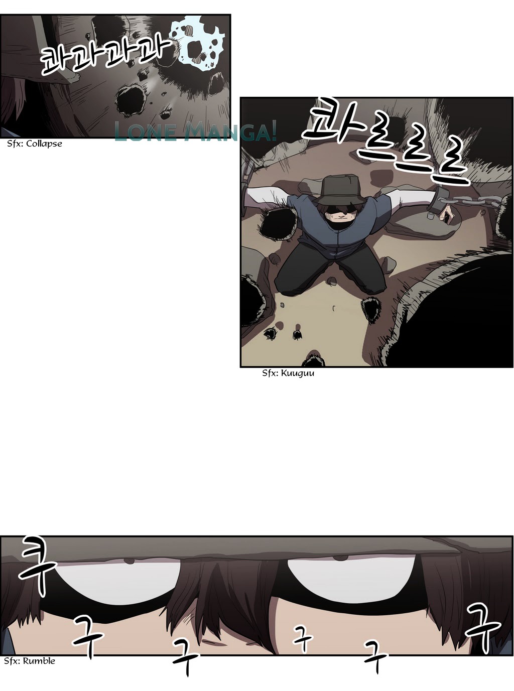 Tale of Eun Aran Chapter 74 page 18 - Chapter 74 : The Great War of Murim (1)