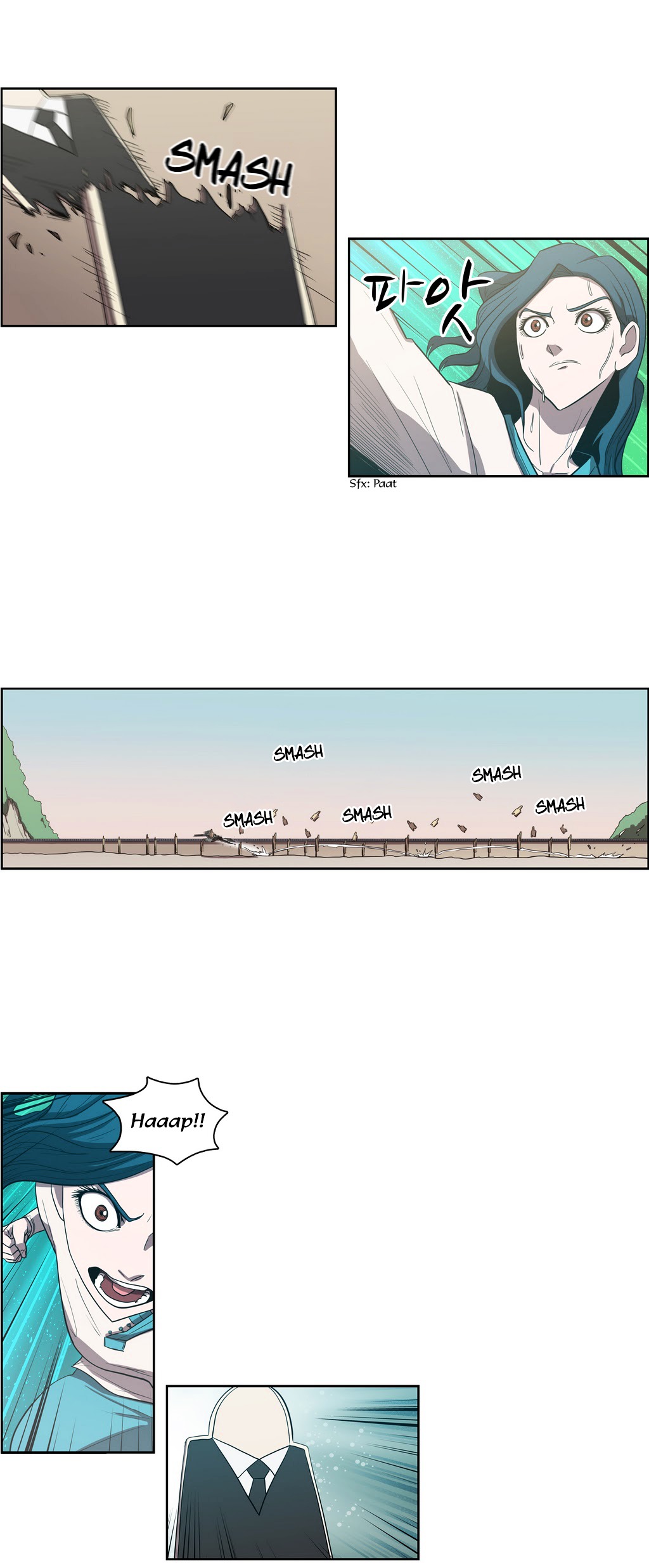 Tale of Eun Aran Chapter 74 page 26 - Chapter 74 : The Great War of Murim (1)