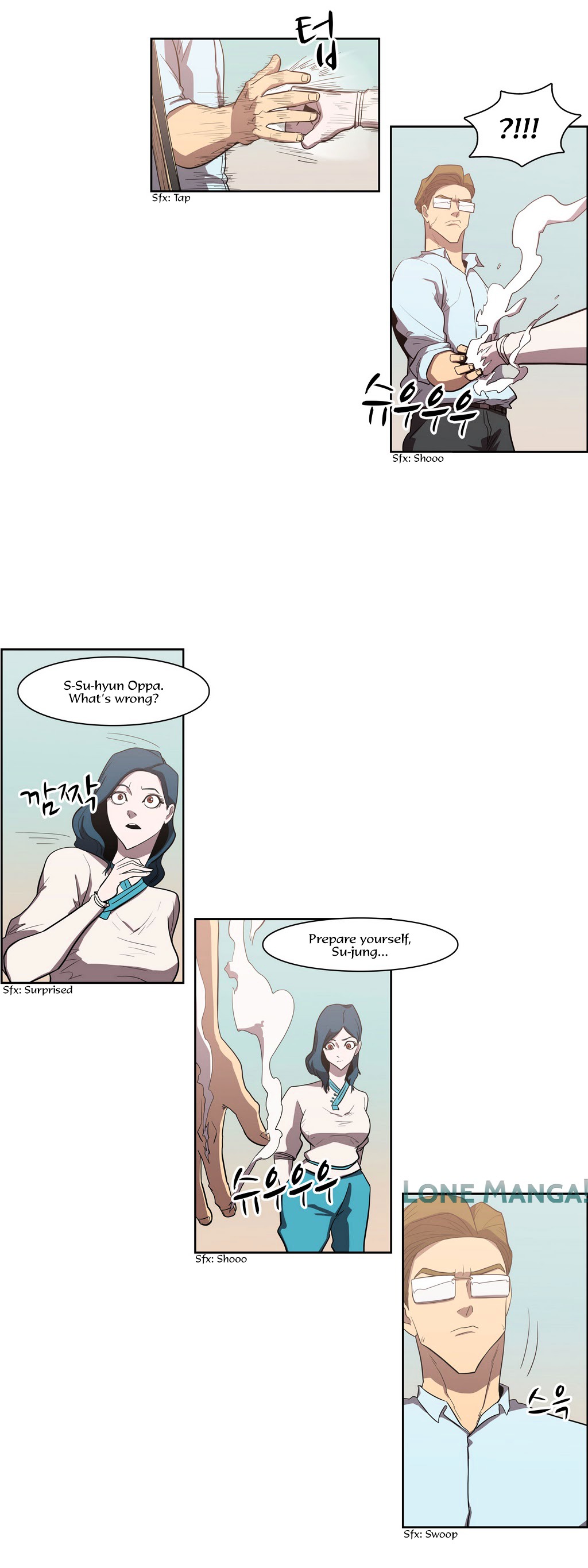Tale of Eun Aran Chapter 74 page 27 - Chapter 74 : The Great War of Murim (1)