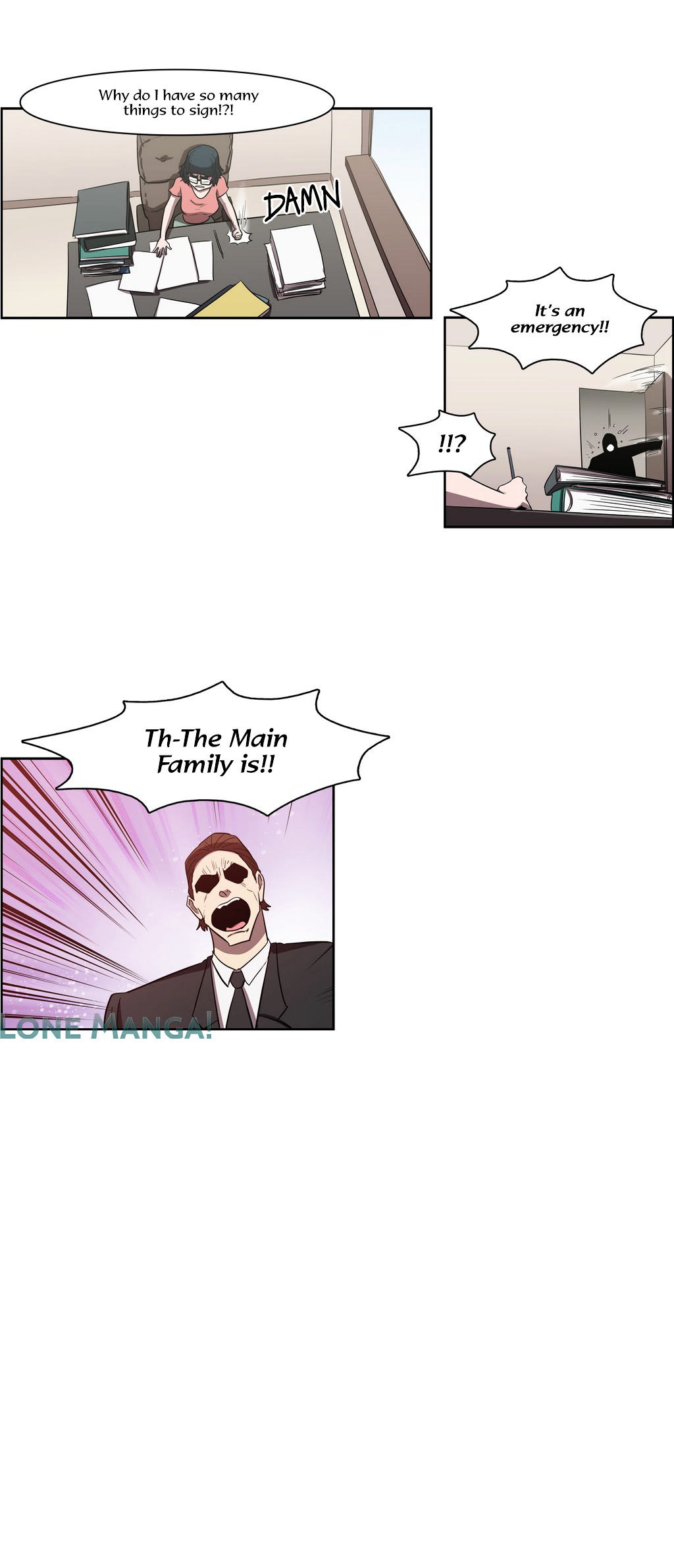 Tale of Eun Aran Chapter 74 page 29 - Chapter 74 : The Great War of Murim (1)