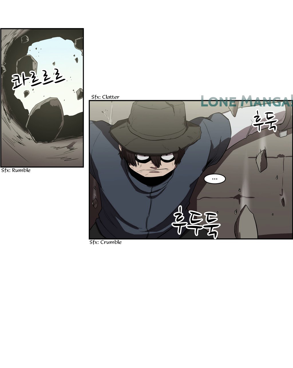 Tale of Eun Aran Chapter 74 page 3 - Chapter 74 : The Great War of Murim (1)