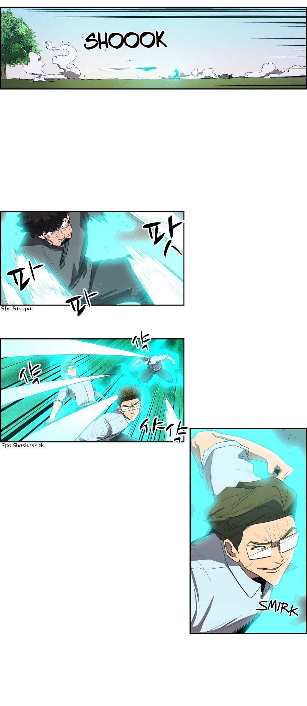 Tale of Eun Aran Chapter 74 page 7 - Chapter 74 : The Great War of Murim (1)