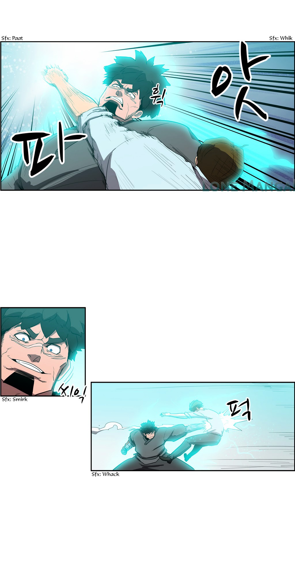 Tale of Eun Aran Chapter 74 page 8 - Chapter 74 : The Great War of Murim (1)