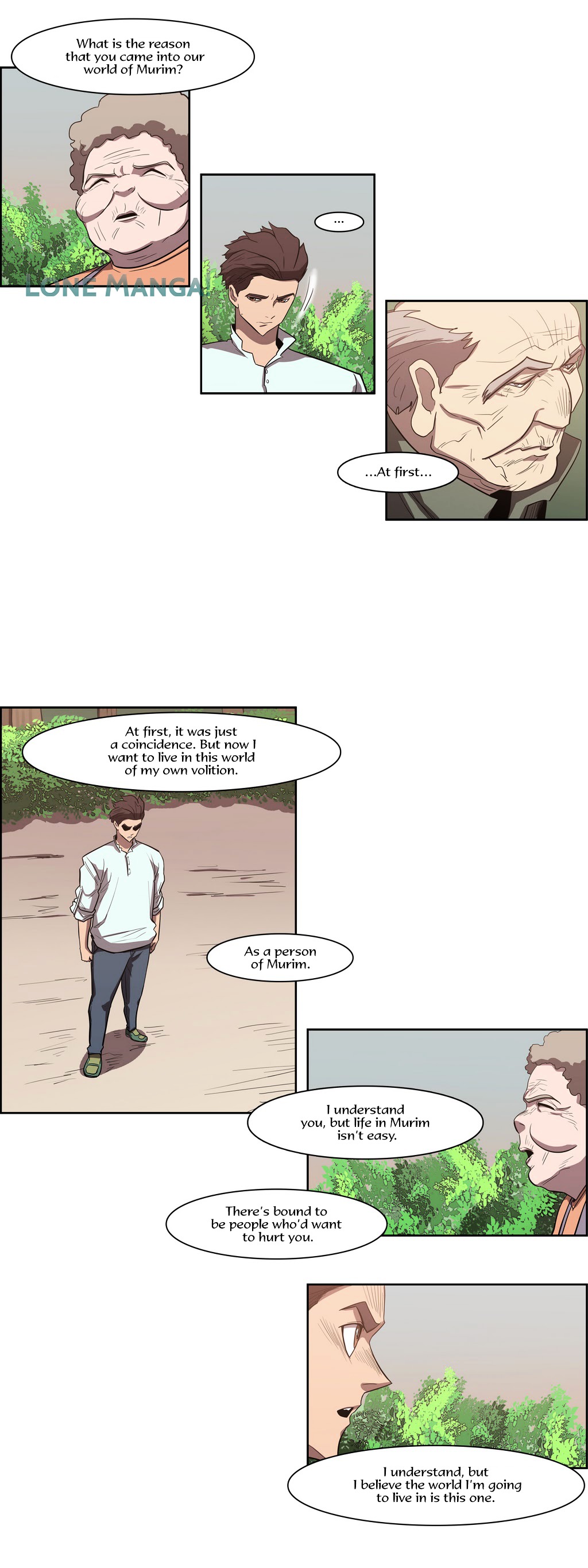Tale of Eun Aran Chapter 75 page 12 - Chapter 75 : The Great War of Murim (2)