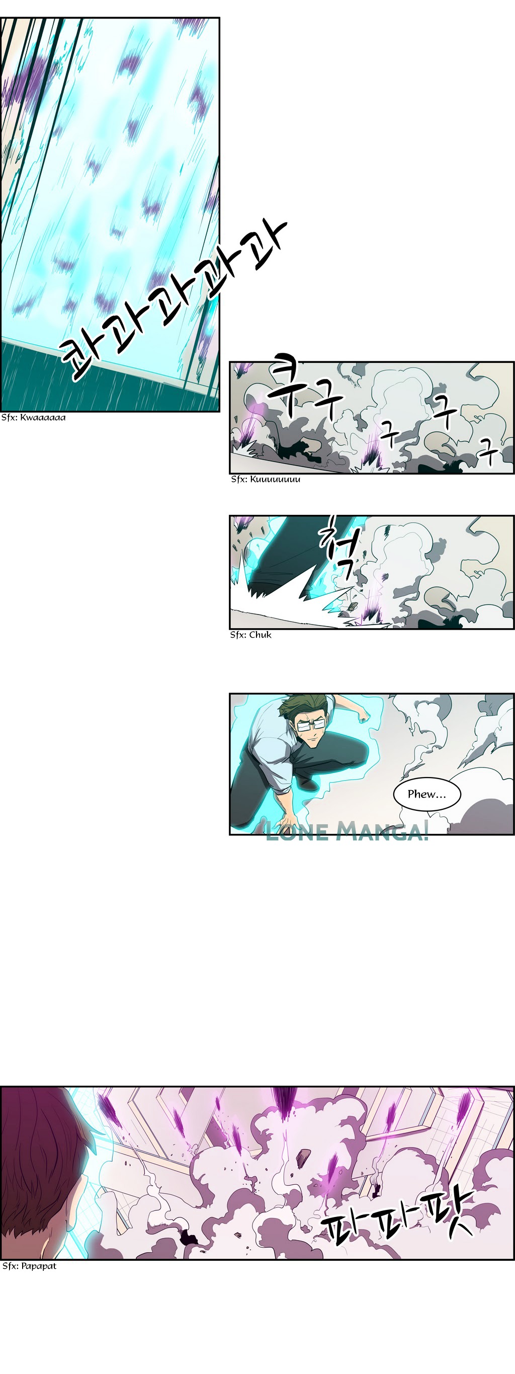 Tale of Eun Aran Chapter 75 page 21 - Chapter 75 : The Great War of Murim (2)