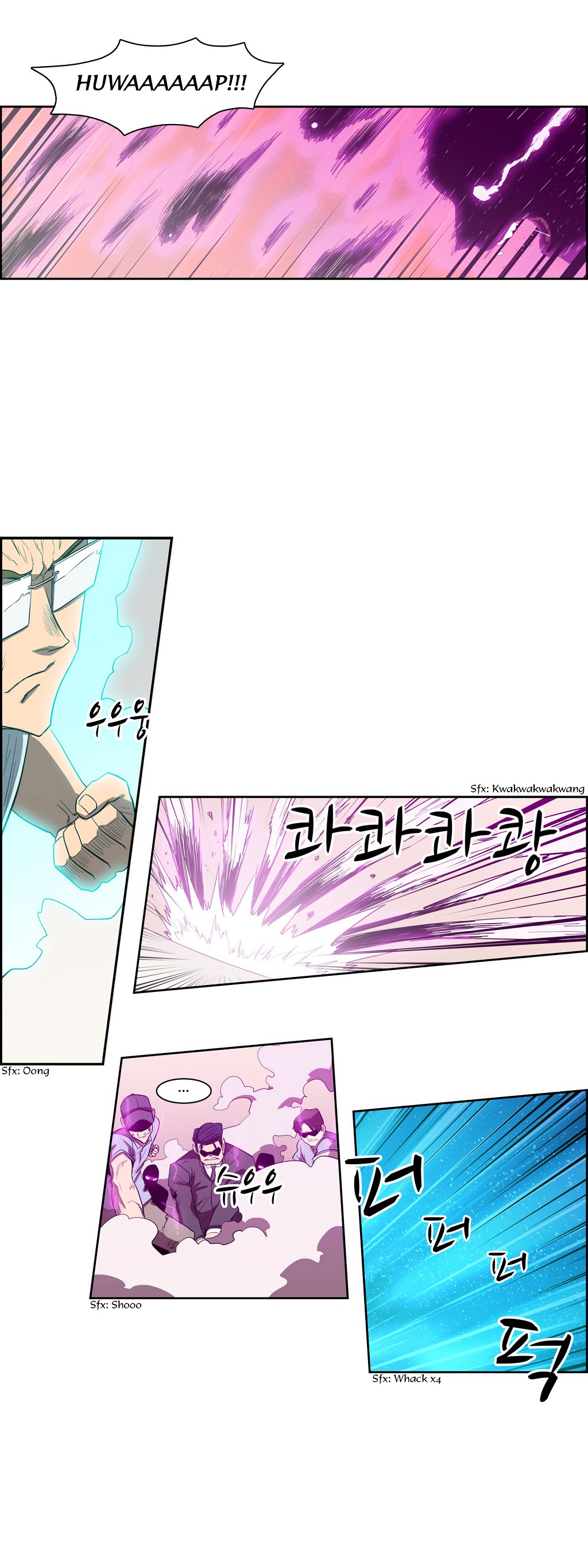 Tale of Eun Aran Chapter 75 page 22 - Chapter 75 : The Great War of Murim (2)