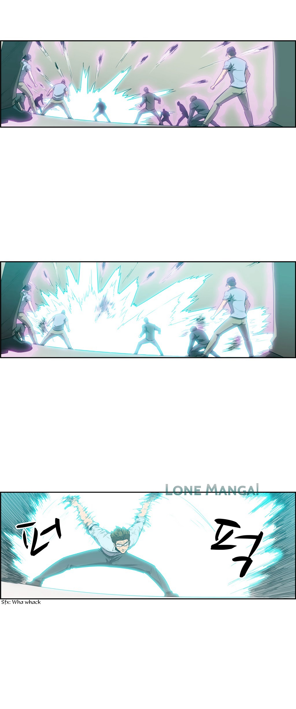 Tale of Eun Aran Chapter 75 page 23 - Chapter 75 : The Great War of Murim (2)
