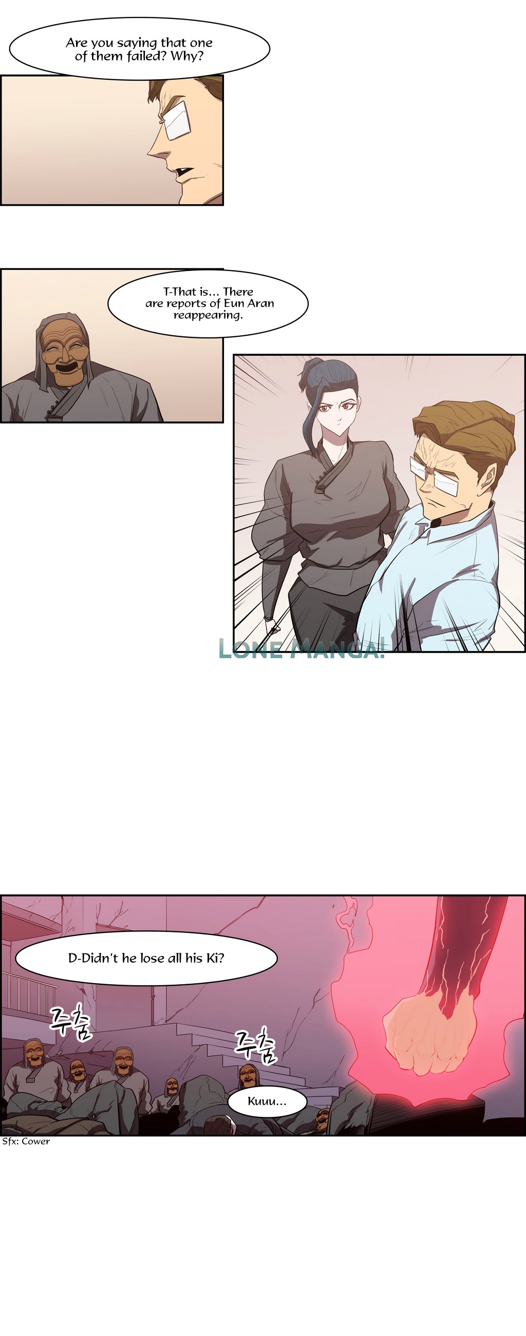 Tale of Eun Aran Chapter 75 page 26 - Chapter 75 : The Great War of Murim (2)